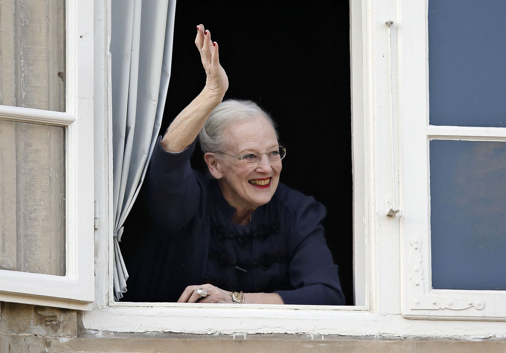 Queen Margrethe II